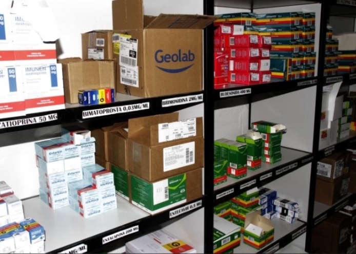 FORTALECIMENTO PARA A SAÚDE: Alan Queiroz destina R$ 500 mil para aquisição de medicamentos em Monte Negro