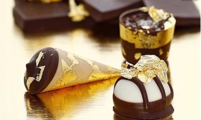 OURO COMESTÍVEL: Anvisa manda recolher e suspende produtos alimentícios com glitter