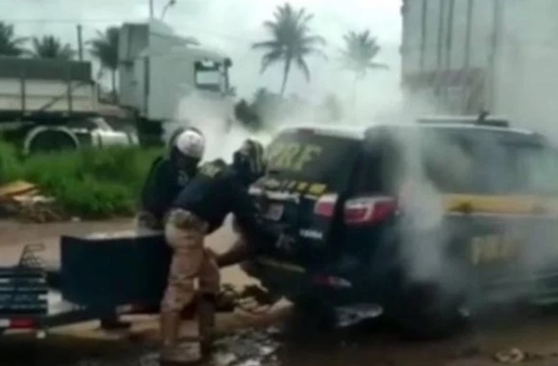 CRUÉIS: Saiba quem são os agentes da PRF que mataram Genivaldo asfixiado em viatura