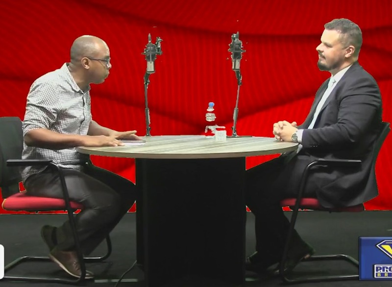 CONEXÃO RONDONIAOVIVO: Presidente da OAB-RO, Márcio Nogueira, fala sobre a atual gestão da Ordem