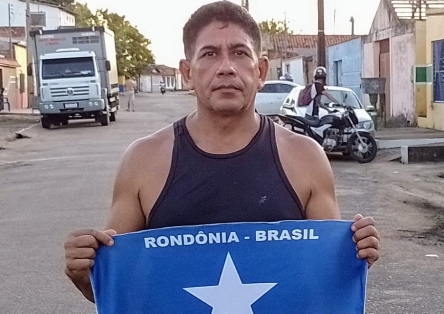 EM PARIS: Atleta rondoniense disputa Meia Maratona internacional nesse fim de semana