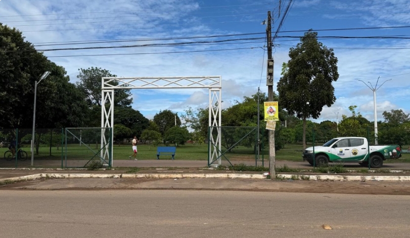 REVITALIZAÇÃO: Skate Park entra em nova fase com obras e projetos de expansão