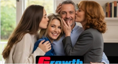 A CIÊNCIA CONFIRMA: Homens de 50 anos atraem mulheres mais jovens de 20 a 40 anos 