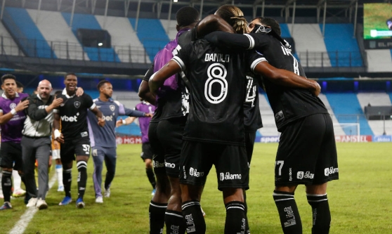 Danilo, do Botafogo, cresce na briga por vaga na Copa do Mundo