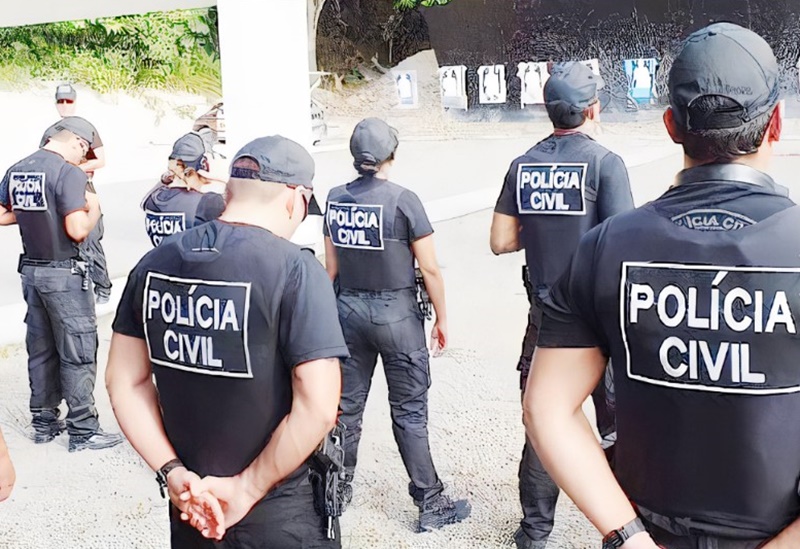 DOIS NÍVEIS: Polícia Civil continua com inscrições abertas para concurso com 140 vagas