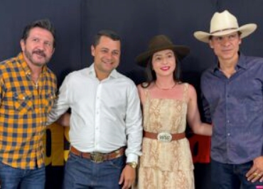 FESTANÇA: Em um dia prefeito e vereadores liberam R$ 350 mil para mega show em Chupinguaia