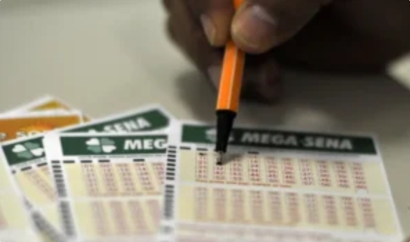 SORTE GRANDE: Apostador de Alvorada D'Oeste leva prêmio de R$ 3 milhões da Mega-Sena