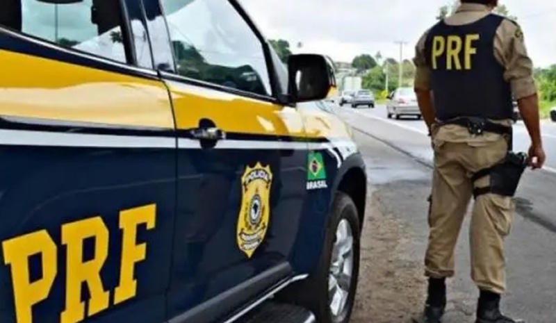 CÂMARA DE GÁS: MPF avalia instalação de câmeras em uniformes de agentes da PRF