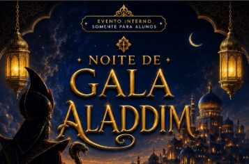 EM PORTO VELHO: Noite de Gala Aladdin reúne dança e personagens em apresentação especial