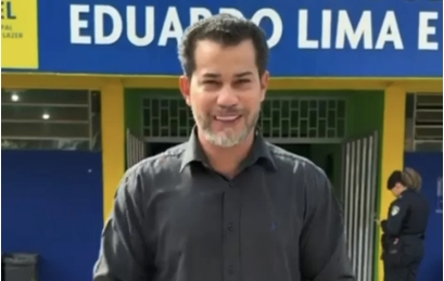 NILTON SOUZA: Vereador prestigia formatura de policiais e destaca valorização da segurança 