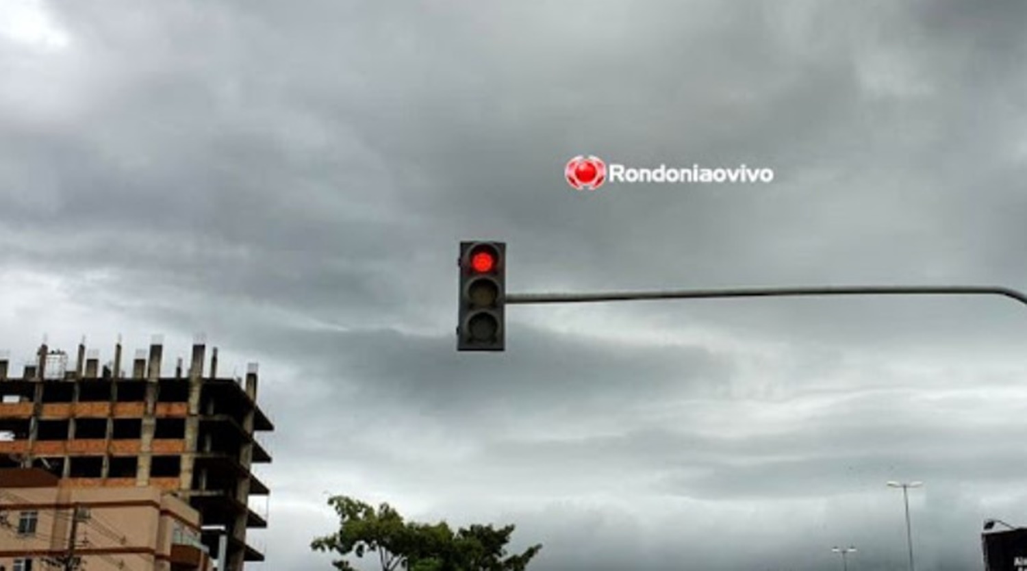 CLIMA: Sol entre nuvens e pancadas de chuva devem marcar sexta-feira (18)
