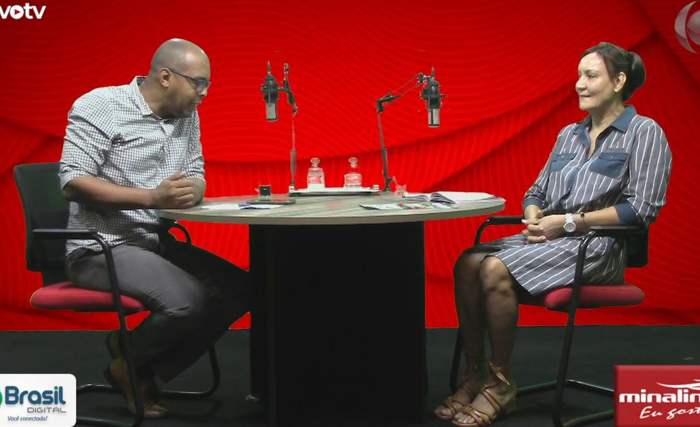 CONEXÃO RONDONIAOVIVO: Dina Cirioli Alencar, presidente do NACC, convida para o ‘Arraial do Amor’