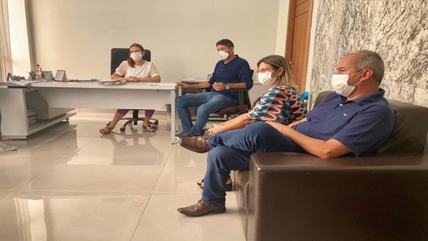 VEREADOR: Márcio Pacele cobra reforma de UBS em Ponta do Abunã