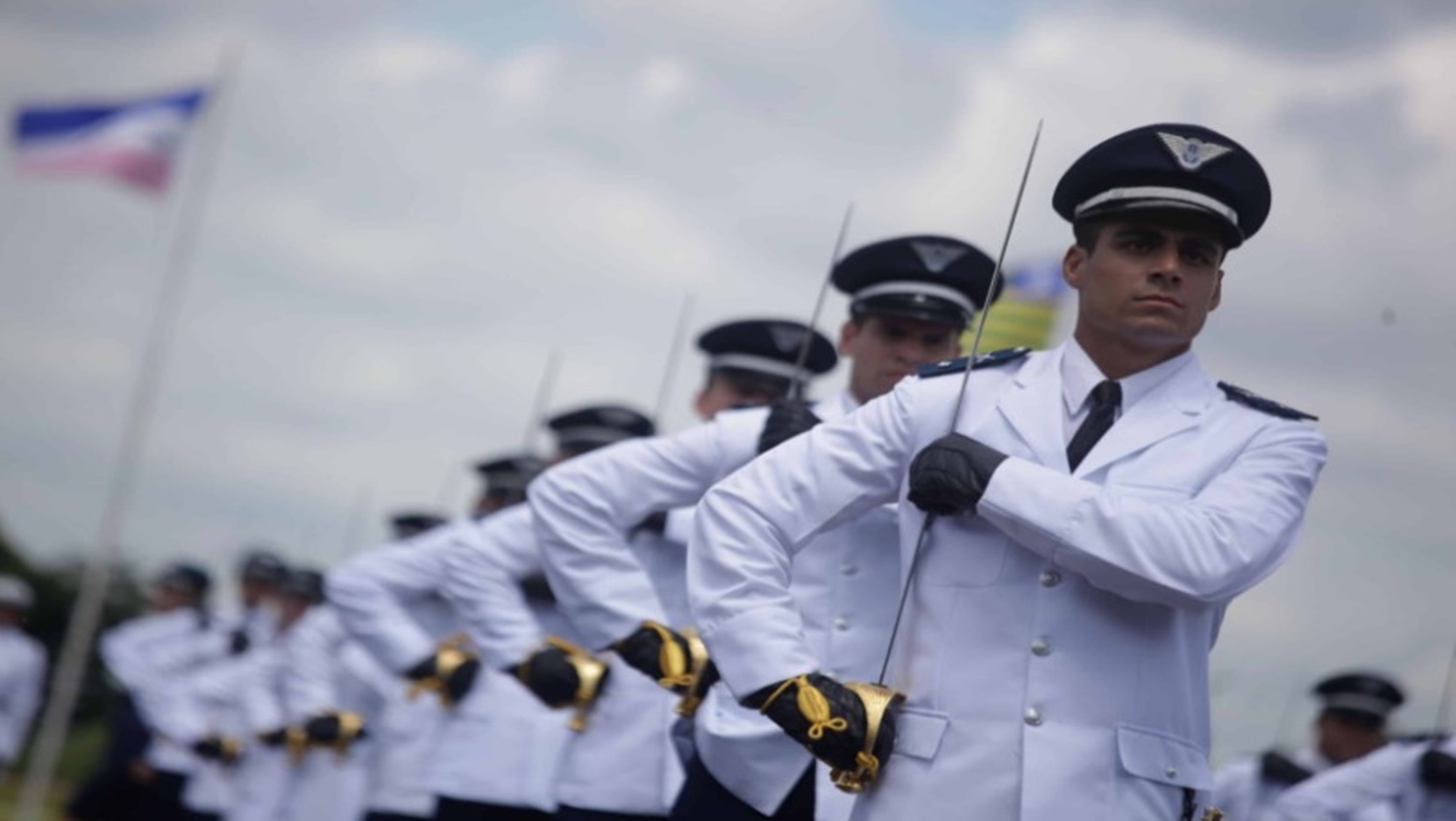 243 VAGAS: Inscrições para concurso de sargento da Aeronáutica terminam na segunda (14)