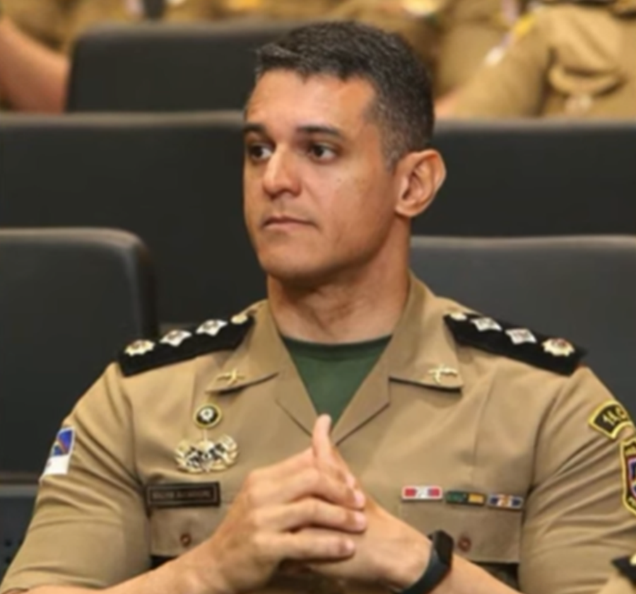 TIRO: PM é morto dentro de batalhão da Força Nacional no DF