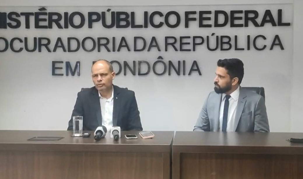 INVESTIGAÇÃO: MPF faz coletiva sobre morte do indígena Ari Uru-Eu-Wau-Wau
