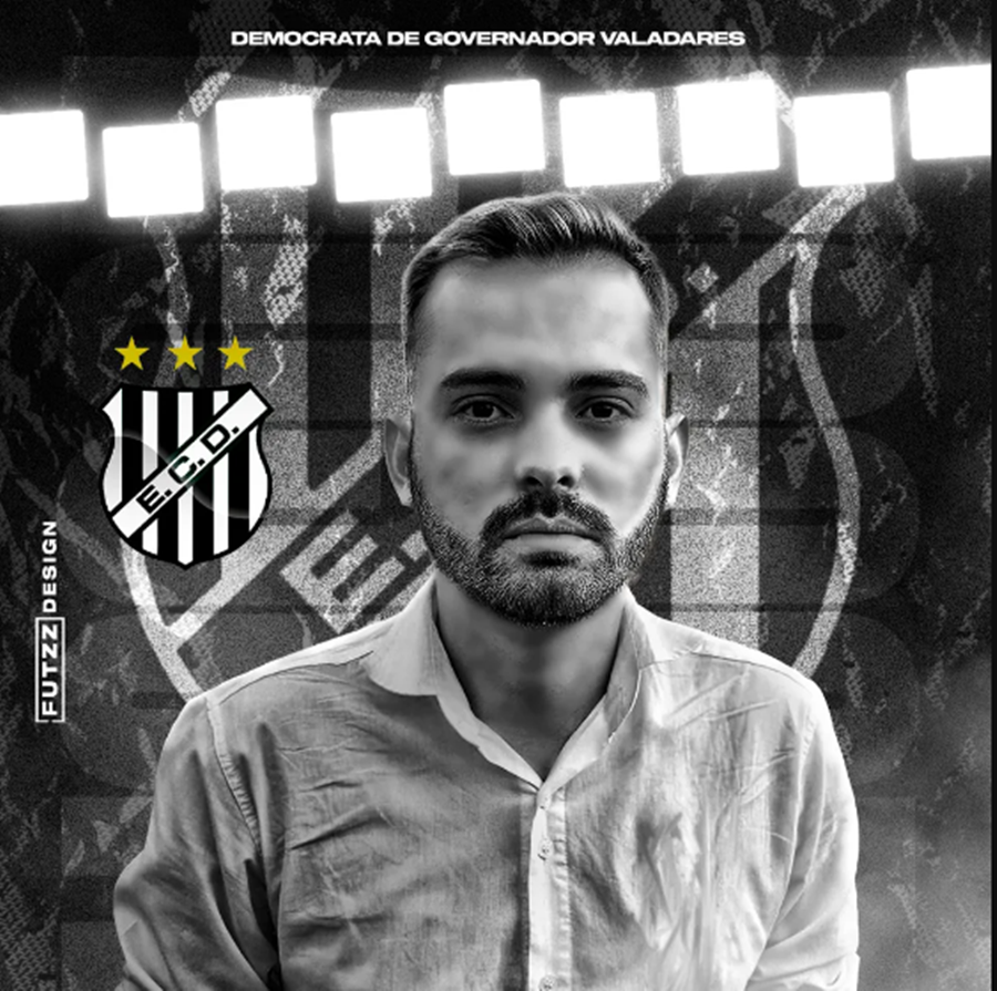 FUTEBOL: Rondoniense é o novo diretor técnico de time de Minas Gerais