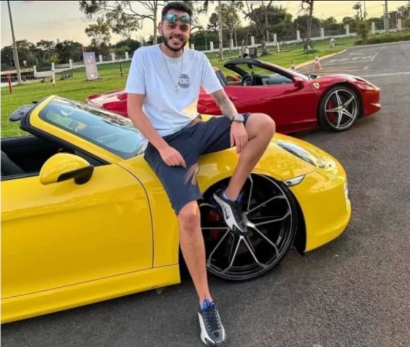 LAVAGEM: Polícia desmonta bando que fazia rifa de carros de luxo nas redes sociais