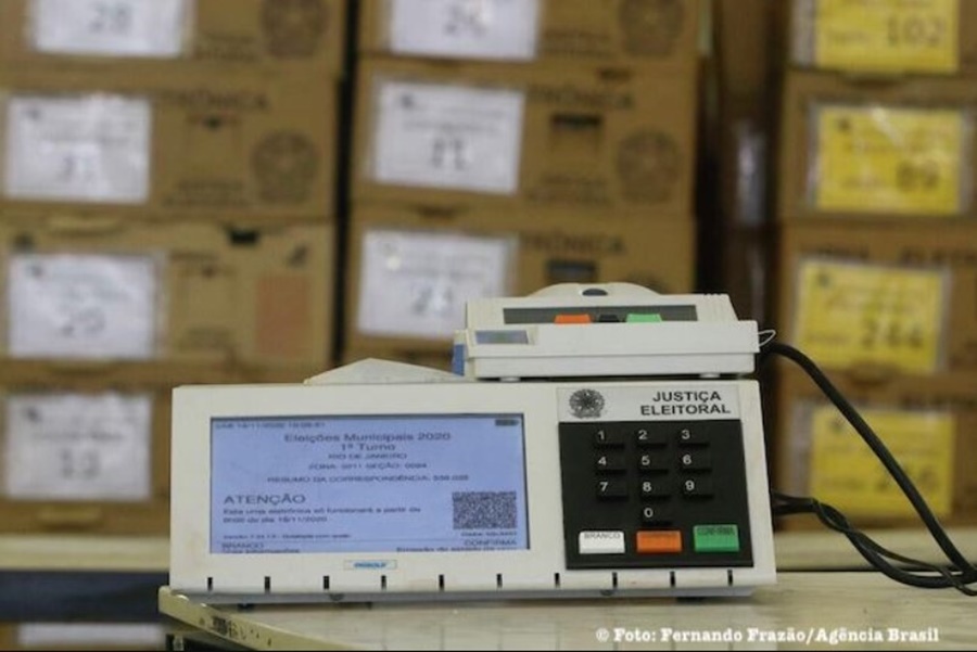 APOIO: JBS, Bradesco, Itaú e Vale lançam carta em defesa do sistema eleitoral brasileiro