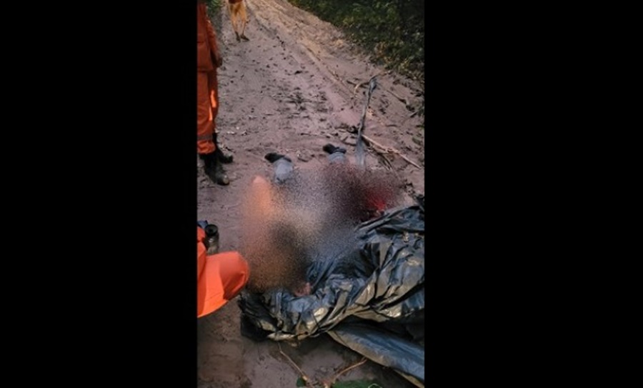 DIA COMPLICADO: Homem atira no próprio pé, é socorrido, cai de caminhão e fratura o quadril