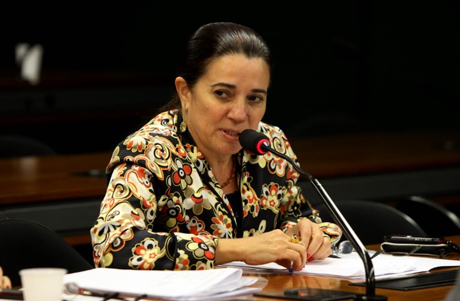 DECISÃO: Marinha Raupp não comprovou gastos em 2018 e terá de devolver R$ 49 mil