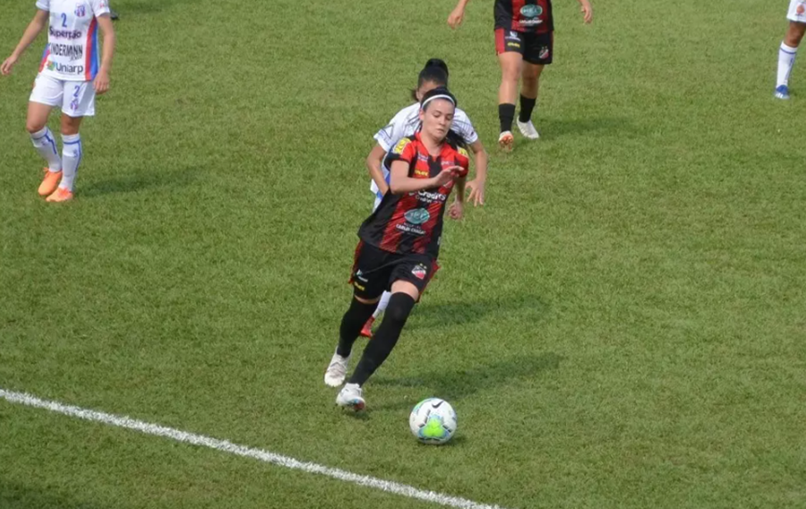 MULHERES: CBF divulga ranking nacional do Futebol Feminino