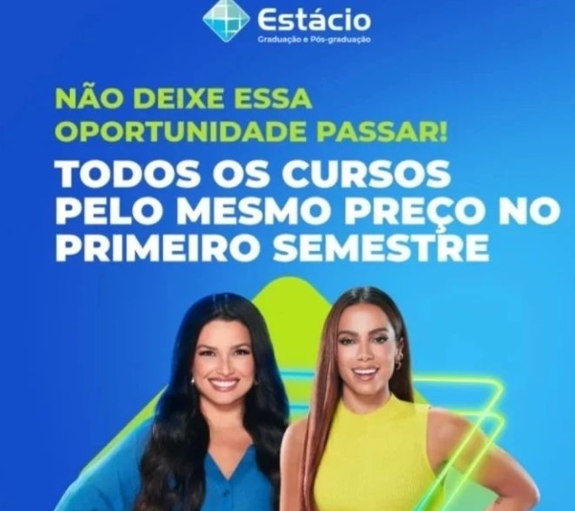 FORMAÇÃO: Estácio preparou ofertas imperdíveis para você realizar a graduação