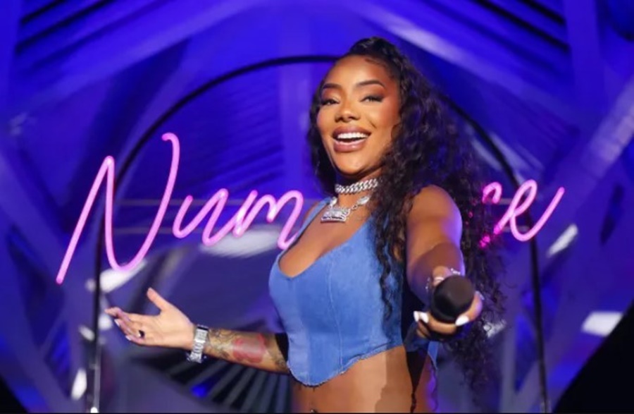 DISCO: Ludmilla lança 'Numanice #2' com participação de Marília Mendonça