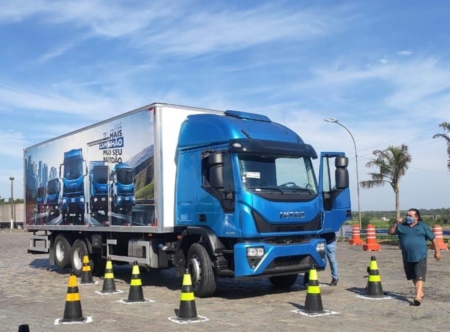 COMPETIÇÃO: Gincana do Caminhoneiro terá etapa realizada em Porto Velho