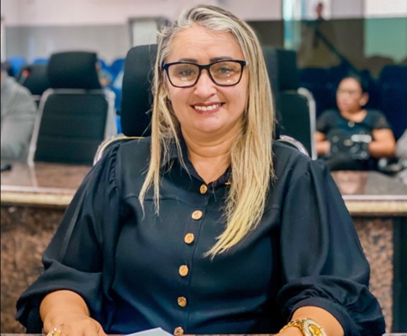 NATUREZA: Ver. Márcia Socorrista diz que é preciso preservar o Meio Ambiente