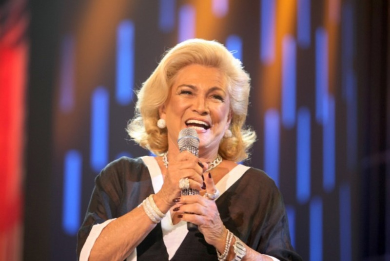 HOMENAGEM: Documentário sobre Hebe Camargo estreia no Globoplay