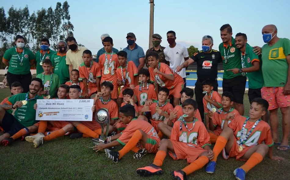 PRAZO: Abertas inscrições para disputar o Campeonato Rondoniense sub13