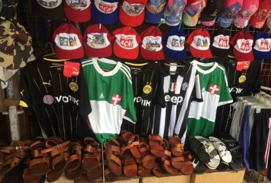 FORTUNA: Falsificações de camisas causam prejuízo bilionário e desafiam times