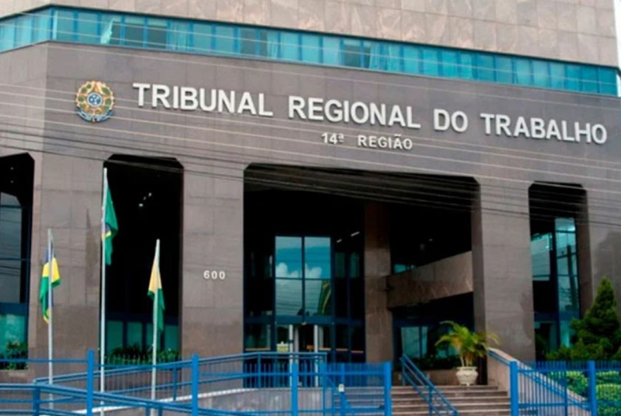 R$ 14 MIL: Edital de concurso público para o TRT-RO e AC é publicado