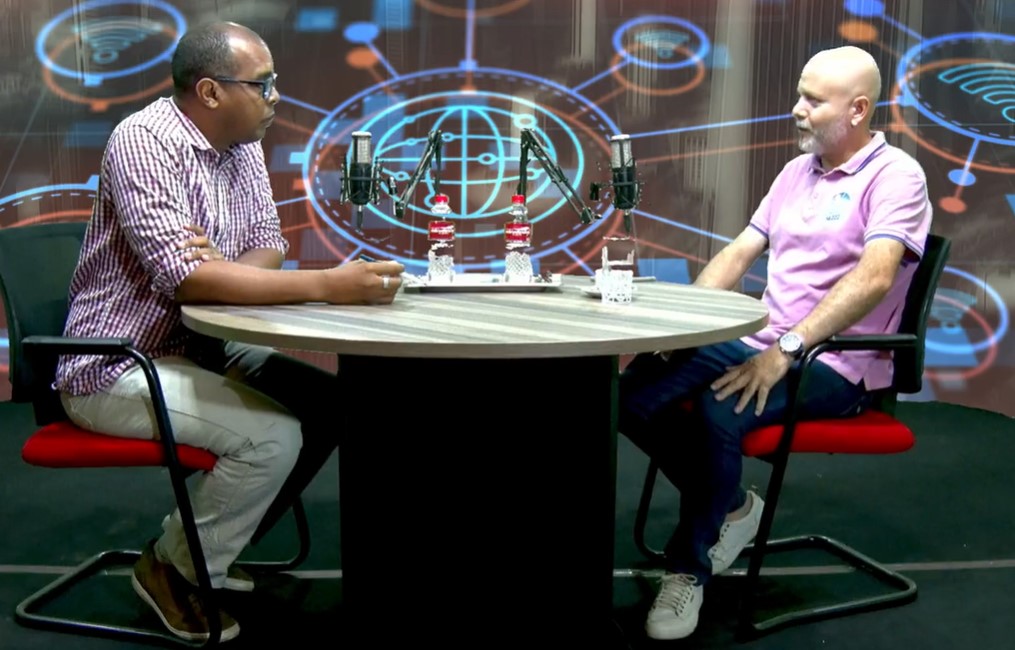 ENTREVISTA: Vereador Aleks Palitot fala sobre a campanha para deputado estadual