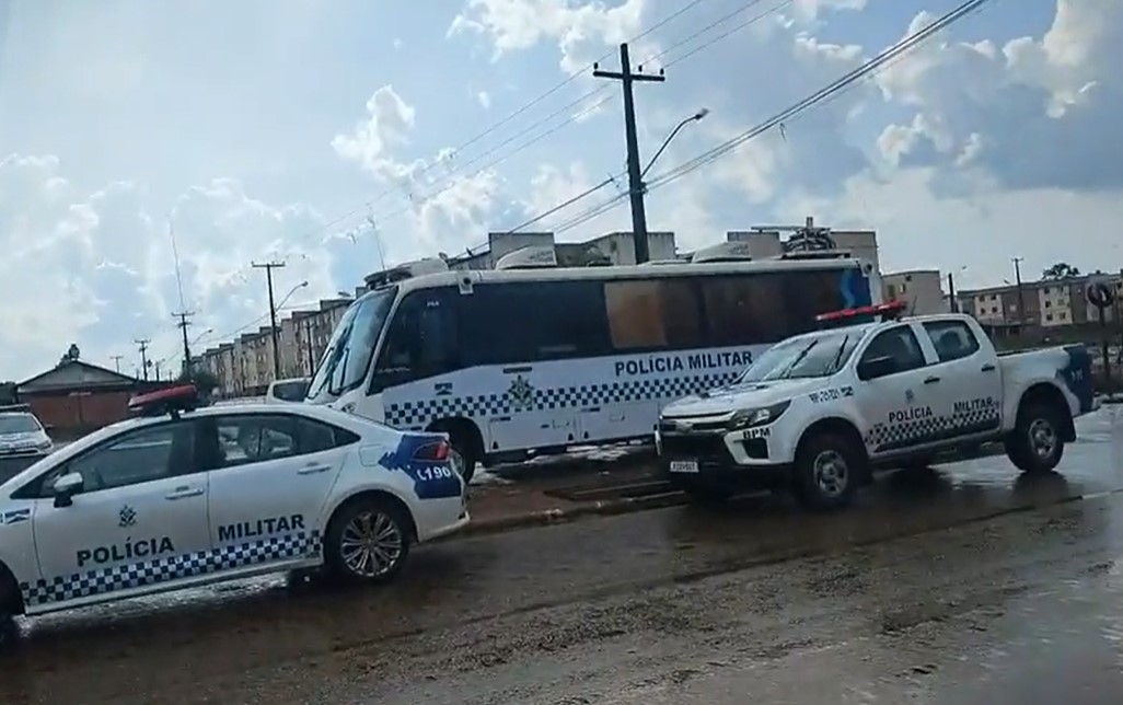 VÍDEO: Operação Maximus continua com varredura no Orgulho do Madeira