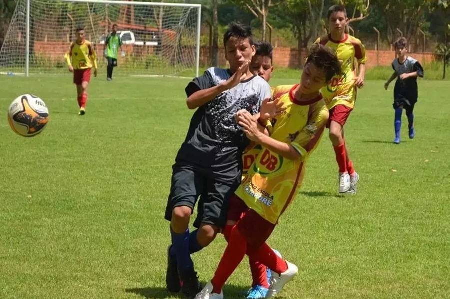 JOGOS: Federação divulga tabela e regulamento do Rondoniense sub13