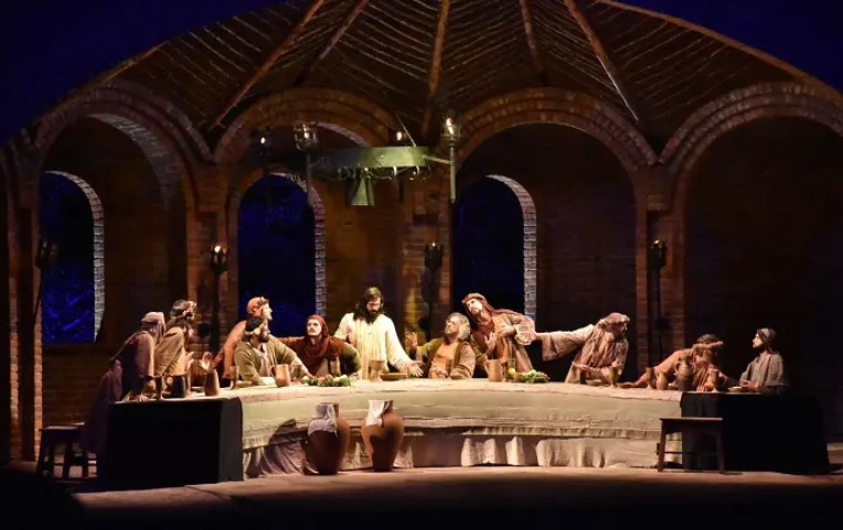 SEMANA SANTA: Paixão de Cristo de Nova Jerusalém volta a ser realizada este ano