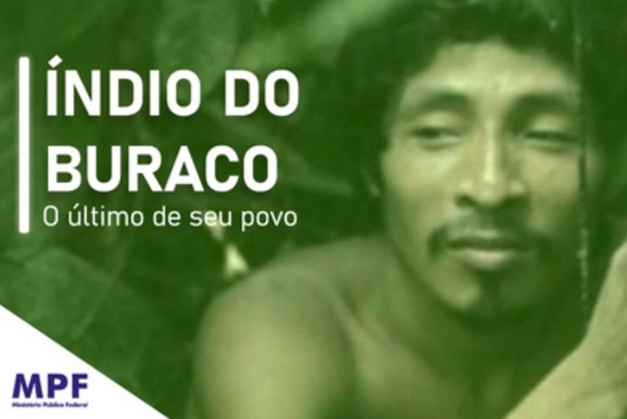 SEPULTAMENTO: Justiça dá prazo de cinco dias para enterrar corpo de 'índio do buraco'