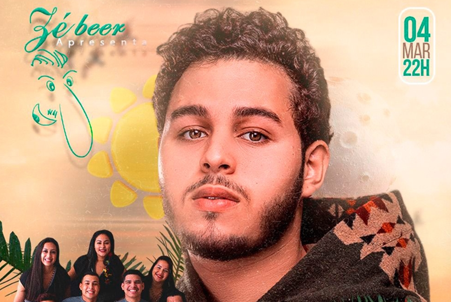 ZÉ BEER: Confira os ganhadores dos ingressos para o Show Ixã e Minhas Raízes 