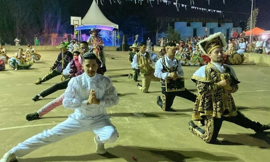 FESTIVIDADES: Lei de Edmilson Dourado garante arraiais no Morar Melhor e Cristal da Calama