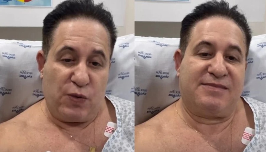SERTANEJO: Após ser internado, Marrone atualiza estado de saúde