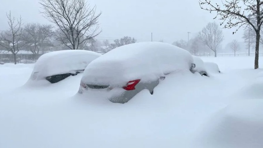 NEVE: Onda de frio nos Estados Unidos já causou pelo menos 48 mortes