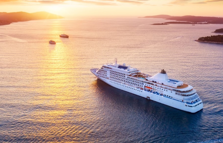 CRUZEIROS: Temporada pode chegar a 119 mil desembarques neste Carnaval