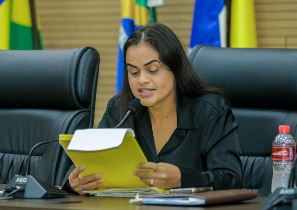 TAISSA SOUSA: Deputada solicita revitalização urgente da RO-420, entre Nova Mamoré e Buritis