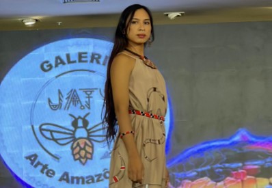 SESC CULTURAL: Cineasta indígena da Amazônia leva arte e superação ao Festival LABmais