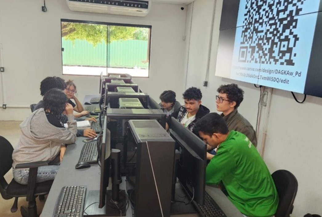 EVENTO: Equipe do Procint transforma ideias em soluções no Bootcamp de Ariquemes