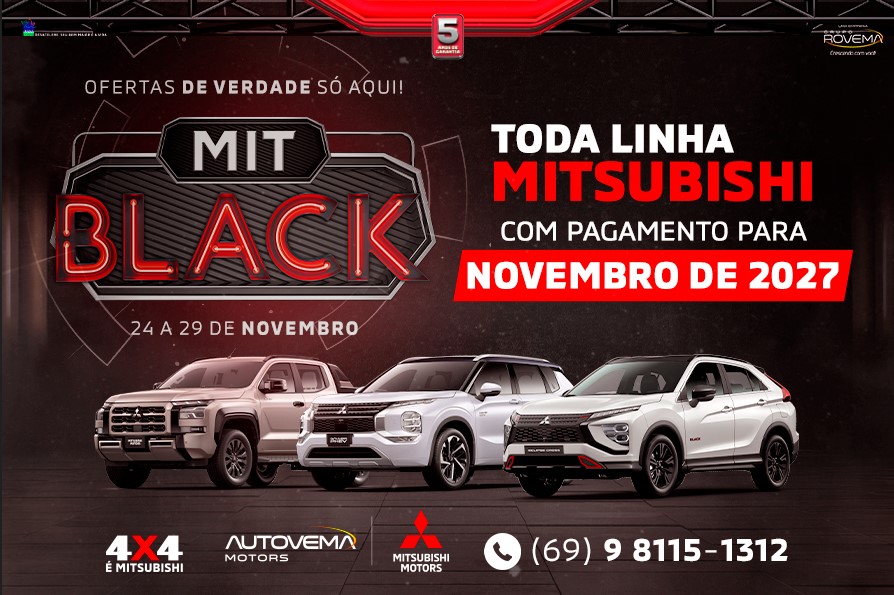 AUTOVEMA: Ofertas especiais para você sair de MIT Zero KM em 2025