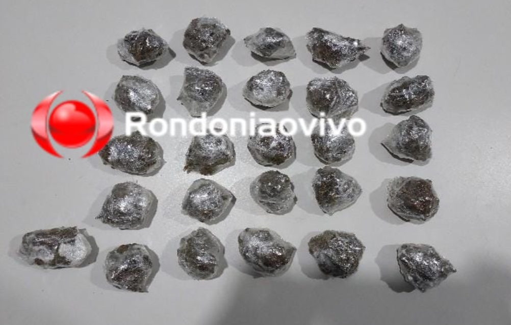 REINCIDÊNCIA: BPTAR prende acusado de vender droga em vila de apartamentos