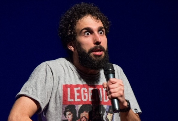 COMÉDIA: Show de humor do Murilo Couto  em Porto Velho e Ariquemes